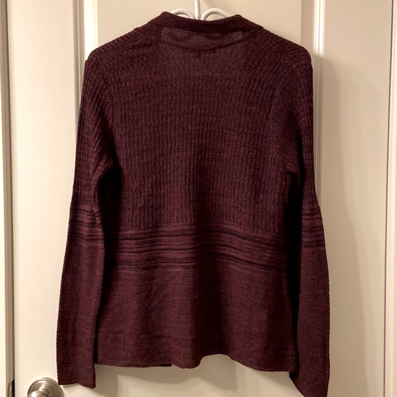 Bell Sleeve Cardigan Sweater - Picture 3 of 5